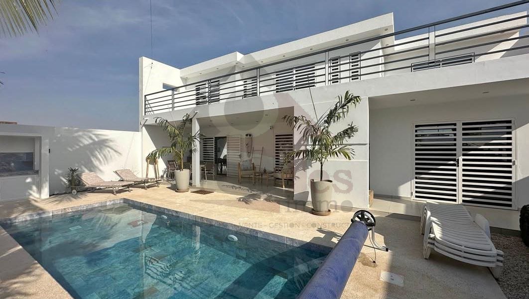 Villa Ngaparou